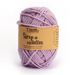 L'Épicerie Graine Créative - Sirop de violette