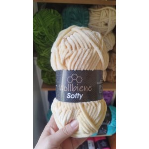 Softy Wollbiene - Blush 20