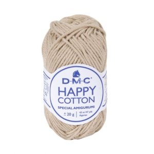 Happy Cotton DMC - Beige - 773