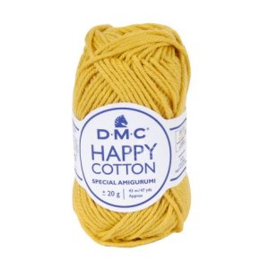 Happy Cotton DMC - Moutarde - 794