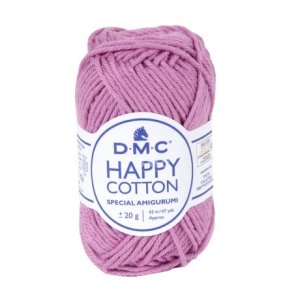 Happy Cotton DMC - Lilas - 795