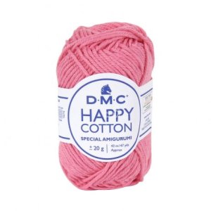 Happy Cotton DMC - Bubble-gum - 799