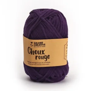 L'Épicerie Graine Créative - Choux rouge