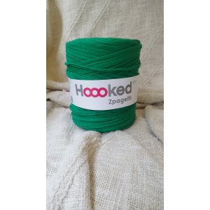 Zpagetti Hoooked - Vert