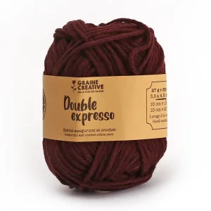 L'Épicerie Graine Créative - Double expresso