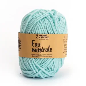 L'Épicerie Graine Créative - Eau minérale
