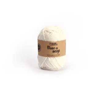 L'Épicerie Graine Créative - Blanc en neige