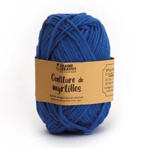 L'Épicerie Graine Créative - Confiture de myrtilles