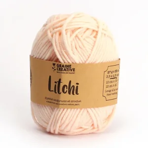 L'Épicerie Graine Créative - Litchi