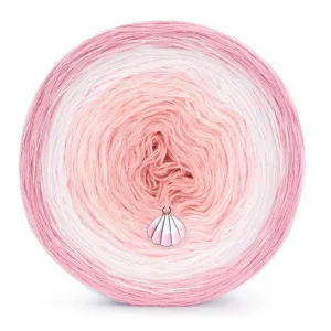 Ombré Mélangé Kokonki - Think pink 2