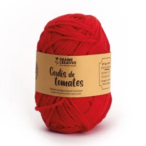 L'Épicerie Graine Créative - Coulis de tomates