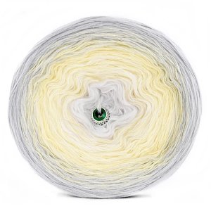Ombré Mélangé Kokonki - Classic Gris Vanille