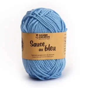 L'Épicerie Graine Créative - Sauce au bleu
