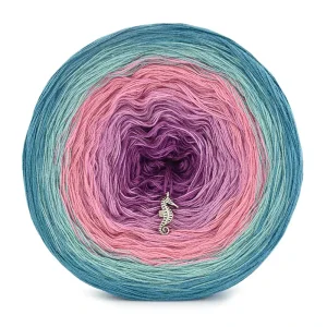 Ombré Mélangé Kokonki - Dandelion charme