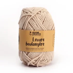 L'Épicerie Graine Créative - Levure boulangère