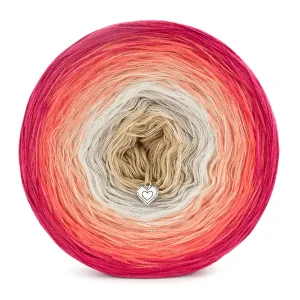 Ombré Mélangé Kokonki - Fleur du temps