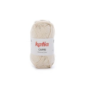 Capri Katia - Beige très clair 141