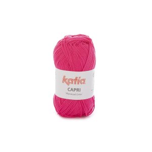 Capri Katia - Fuchsia 115