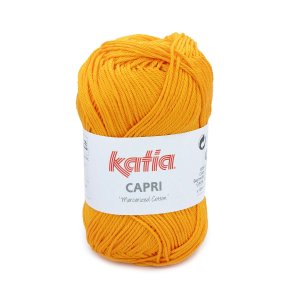 Capri Katia - Jaune melon 192