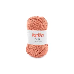Capri Katia - Rouge framboise 182