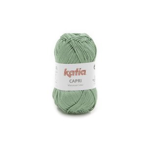 Capri Katia - Vert fougère 177