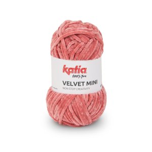 Velvet Mini Katia - Rosé - 212