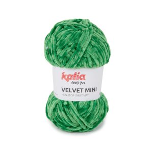 Velvet Mini Katia - Vert - 216