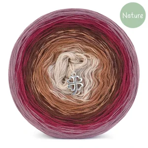 Kokonki Ombré 100% Coton - NT002