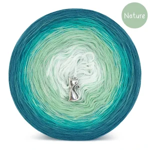 Kokonki Ombré 100% Coton - NT009