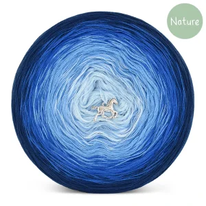 Kokonki Ombré 100% Coton - NT012