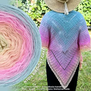 Kokonki Ombré 100% Coton - NT016