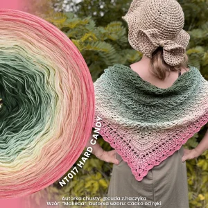 Kokonki Ombré 100% Coton - NT017