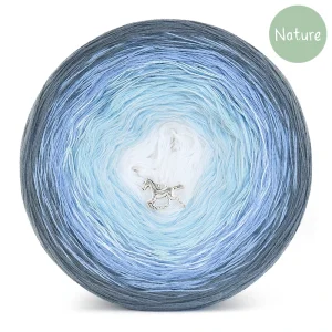 Kokonki Ombré 100% Coton - NT018