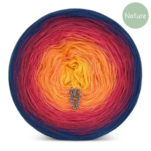 Kokonki Ombré 100% Coton - NT019