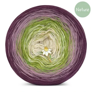 Kokonki Ombré 100% Coton - NT021