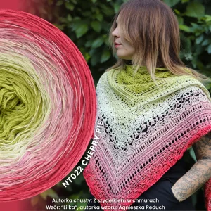 Kokonki Ombré 100% Coton - NT022
