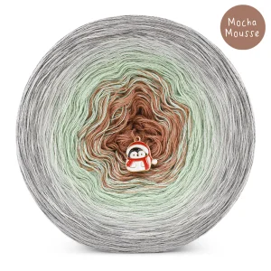 Kokonki Ombré 100% Coton - NT030