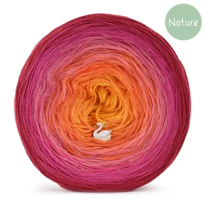 Kokonki Ombré 100% Coton - NT034