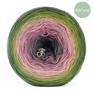 Kokonki Ombré 100% Coton - NT036