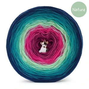 Kokonki Ombré 100% Coton - NT038