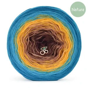 Kokonki Ombré 100% Coton - NT039