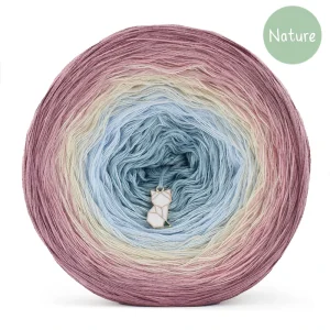Kokonki Ombré 100% Coton - NT040
