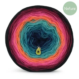 Kokonki Ombré 100% Coton - NT041