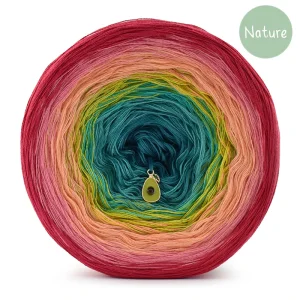 Kokonki Ombré 100% Coton - NT042