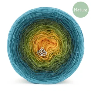 Kokonki Ombré 100% Coton - NT043