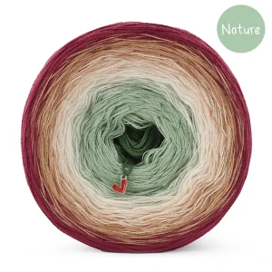 Kokonki Ombré 100% Coton - NT045