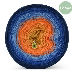 Kokonki Ombré 100% Coton - NT046