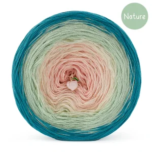 Kokonki Ombré 100% Coton - NT049