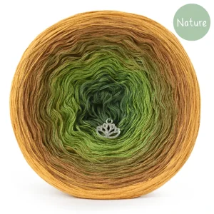 Kokonki Ombré 100% Coton - NT052
