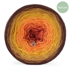 Kokonki Ombré 100% Coton - NT057